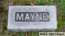 Mary E. "mayne" Torrey Kemp