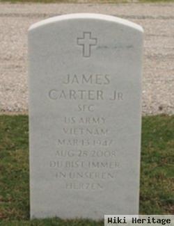 James Carter, Jr