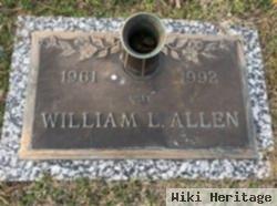 William L. "billy" Allen