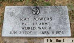 Ray Powers