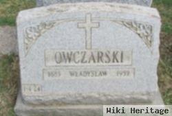 Wladyslaw Owczarski