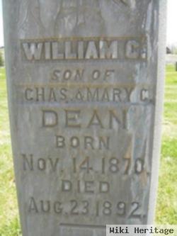 William Cope Dean