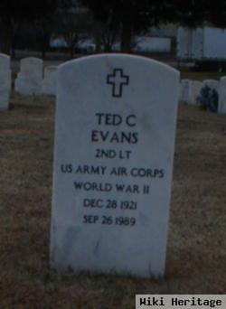 Ted C. Evans