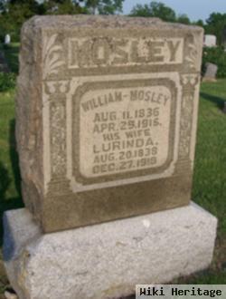 William Mosley