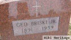 George Briski, Jr