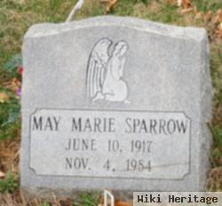 May Marie Sparrow