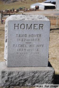 David Homer