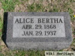 Alice Bertha Kishpaugh