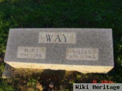 Ruth E. Hiers Way