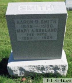 Mary Borland Smith