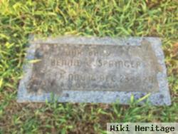 Bennie C Springer