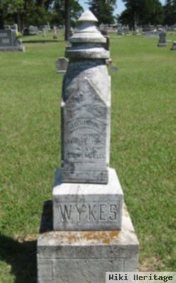 Josie L. Wykes