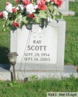 Ray Scott