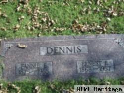 Ernest E. Dennis