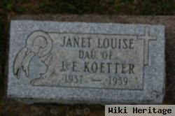 Janet Louise Koetter