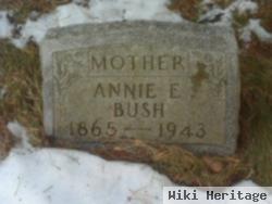 Anne E "annie" Verney Bush