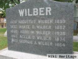 Harte D Wilber