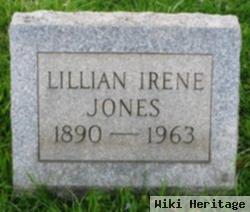 Lillian Irene Jones