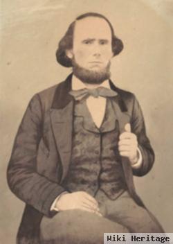 Josiah Robert Peele Ellis