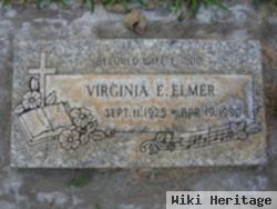 Virginia Elsie Elmer