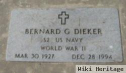 Bernard G. Dieker