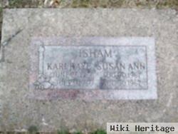 Susan Ann Isham