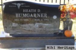 Heath D Bumgamer