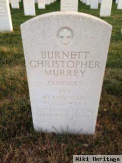 Burnett Christopher Murrey