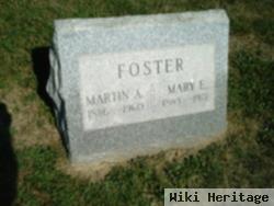 Mary E. Foster