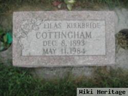 Lilas Larraine Kirkbride Cottingham