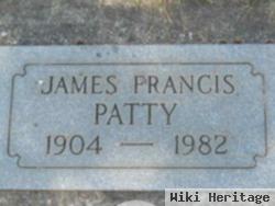 James Francis Patty