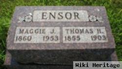 Thomas H. Ensor