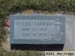 Hulda Kohler Farran