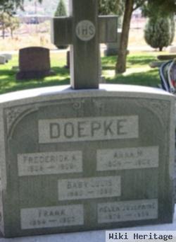 Helen Josephine "josie" Doepke