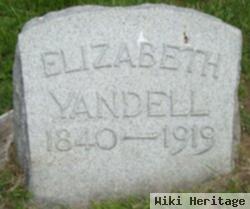 Elizabeth Yandell