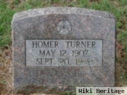 Homer Turner