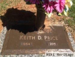 Keith D Price