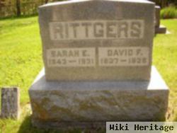 David Fought Rittgers