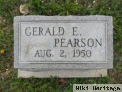 Gerald Eugene Pearson