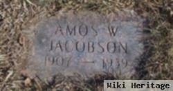 Amos W Jacobson