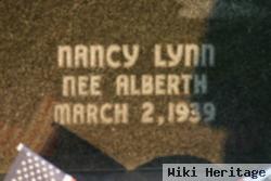 Nancy Lynn Alberth Lehman