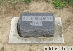 Alice Williams