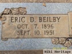 Eric D Beilby