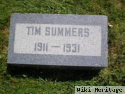 Tim Summers