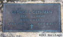 George L. Gethman