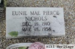 Eunie Mae Pierce Nichols