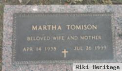 Martha Tomison