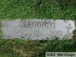 Frank S. Brodict