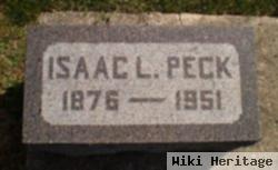 Isaac Lockwood Peck