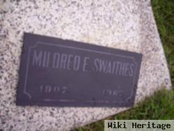 Mildred E Swaithes